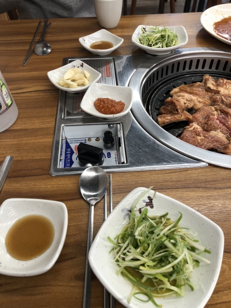 송가숯불갈비 이미지