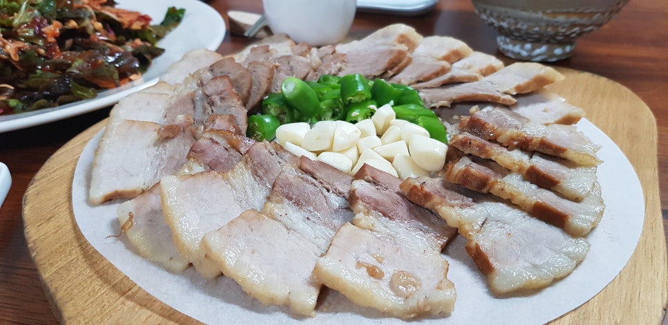 봉자족발 이미지