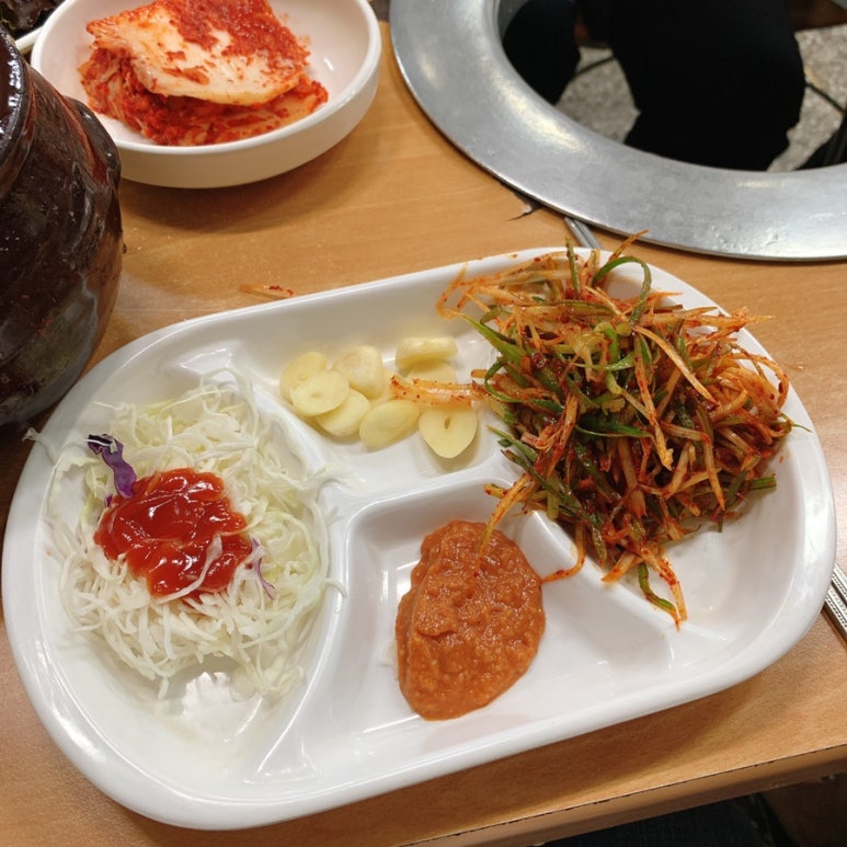 동글갈비 이미지