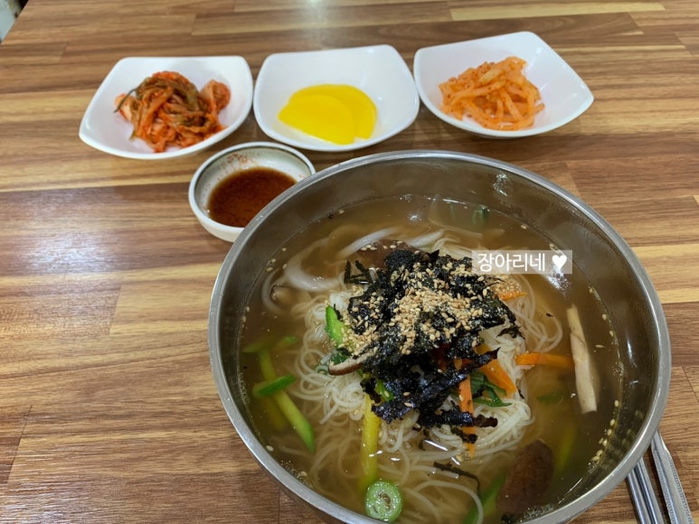 정담손칼국수 이미지