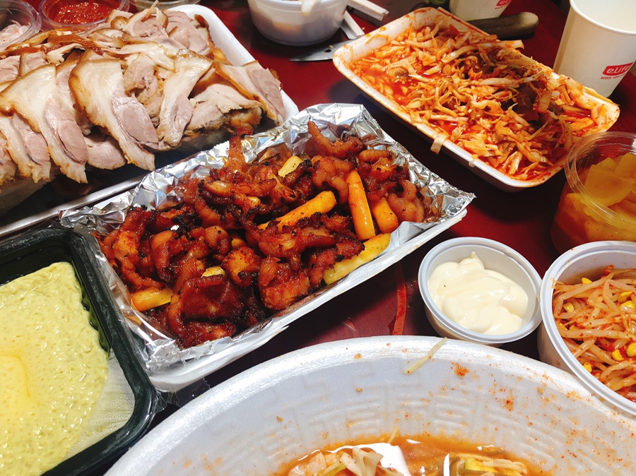 장평왕족발 이미지