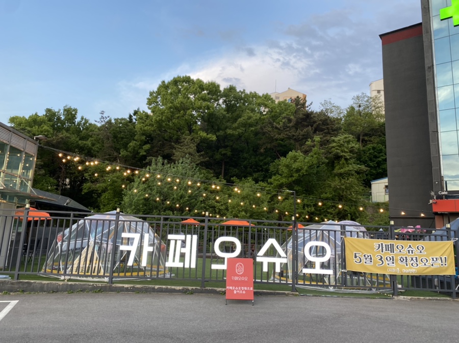 카페오슈오 이미지
