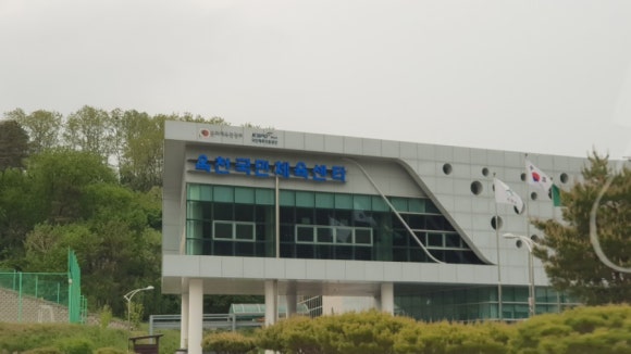 옥천IC충전소 이미지