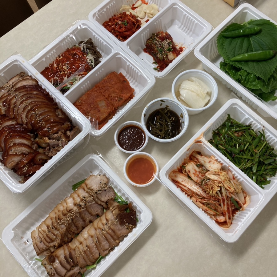 가장맛있는족발객사점 이미지