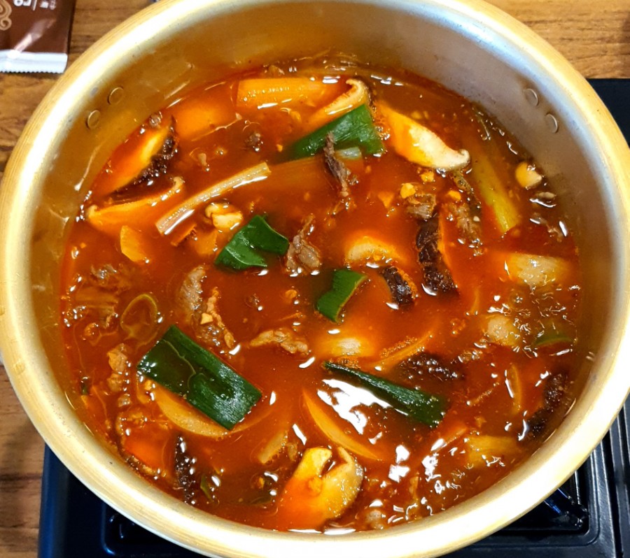 안동참한우촌 이미지
