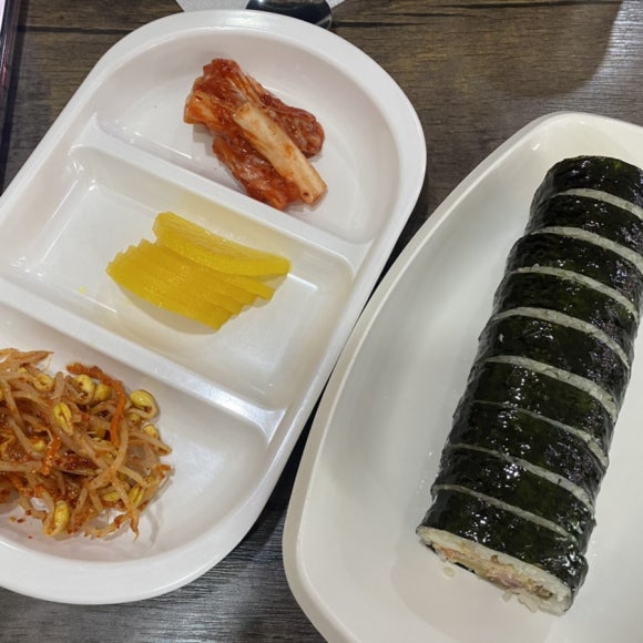 김밥앤돈까스 이미지
