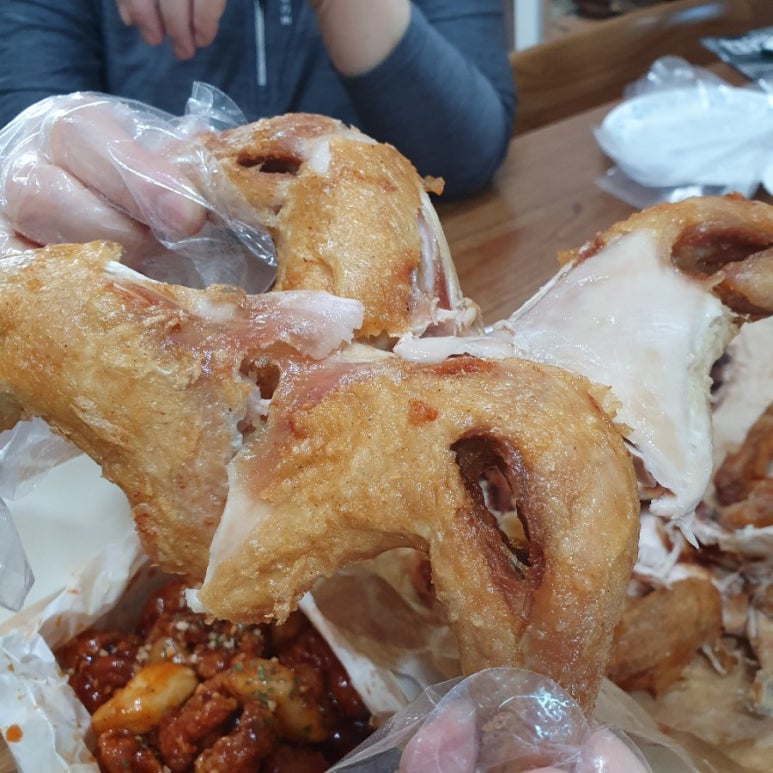 옛날통닭 봉담점 이미지