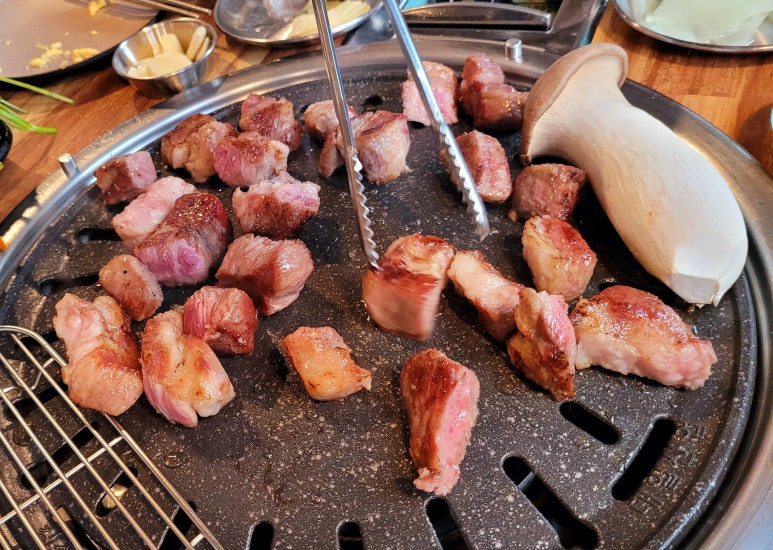 팔청식당 이미지