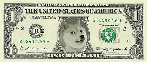 도지(DOGE) 이미지