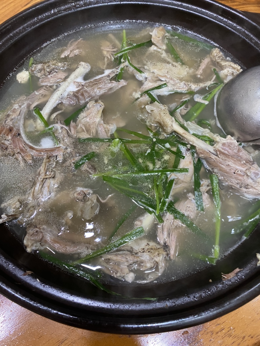 나능이버섯백숙고현점 이미지