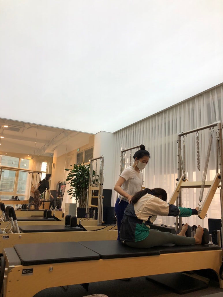 기븐필라테스 이미지