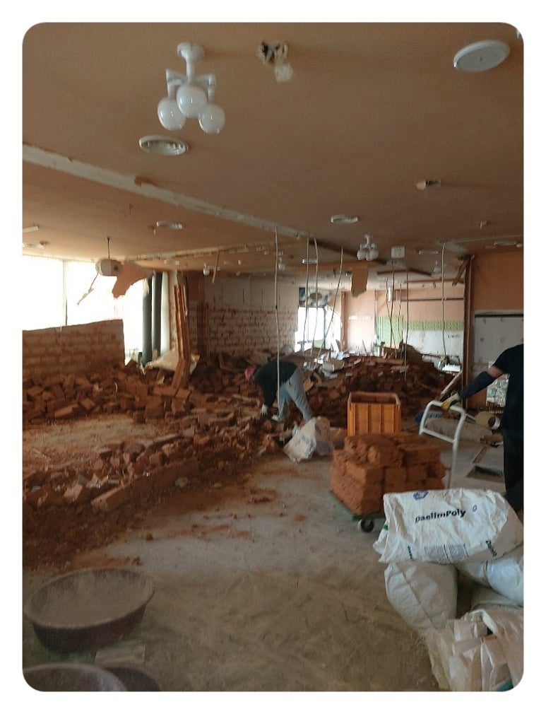 달인인테리어;철거 이미지