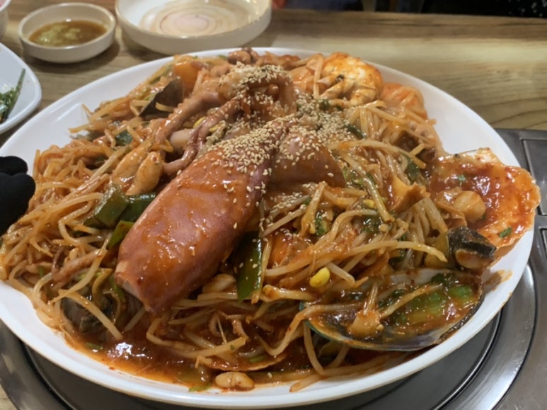 이춘실 아구찜 이미지