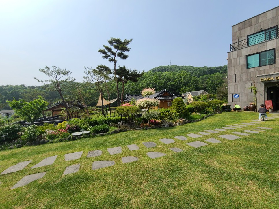 까사데 카페 이미지