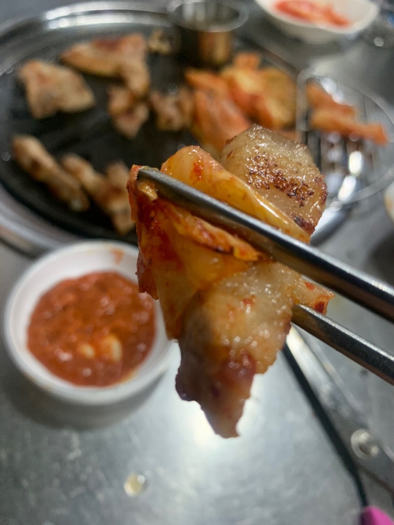 마포통숯불구이 이미지