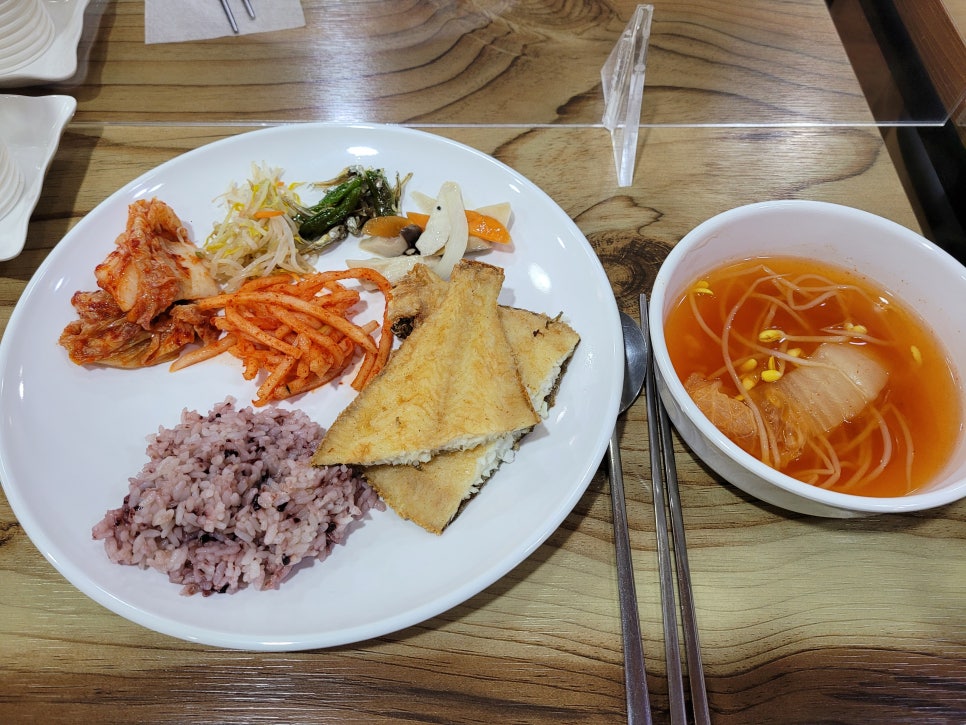 은혜한식부페 이미지