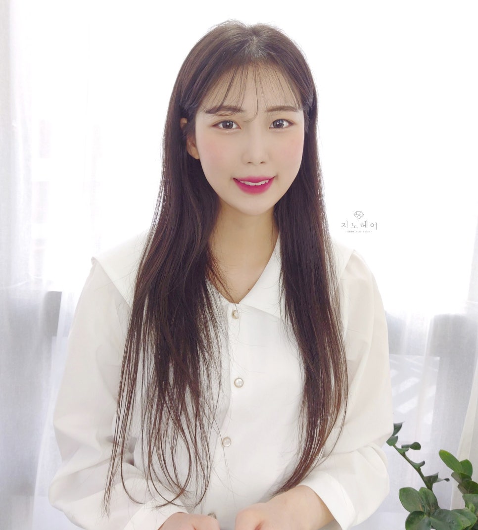 지노헤어 이미지