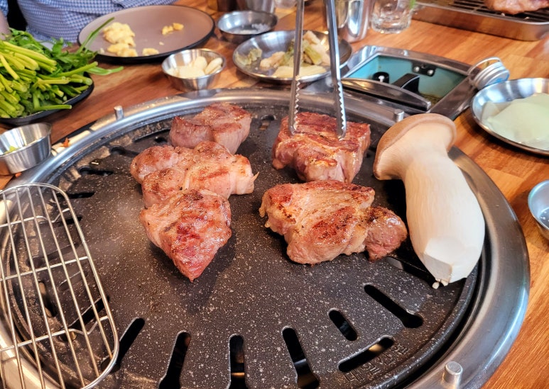 팔청식당 이미지
