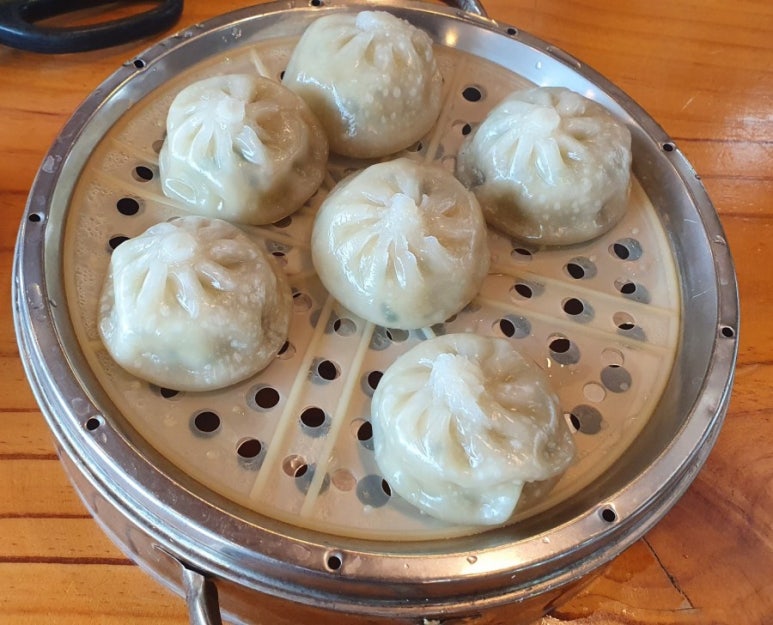 백년가야밀면 이미지