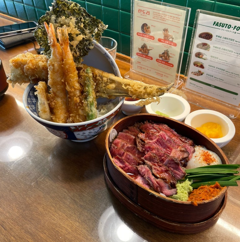 국수나무신창점 이미지