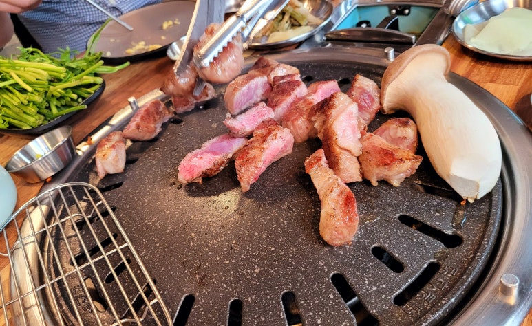 팔청식당 이미지