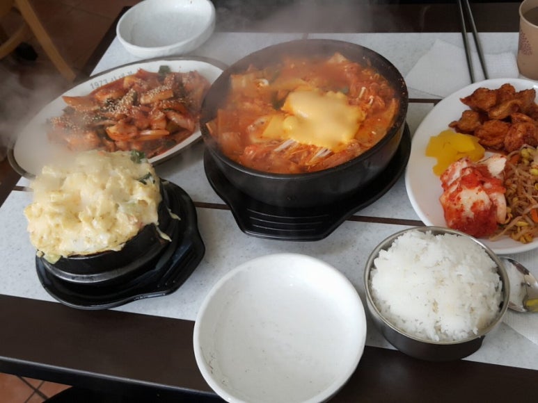 찜분식 이미지