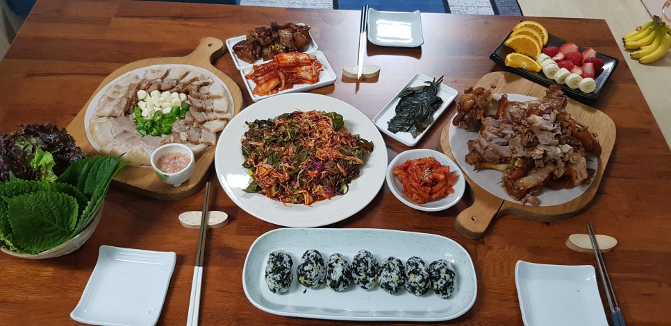 봉자족발 이미지
