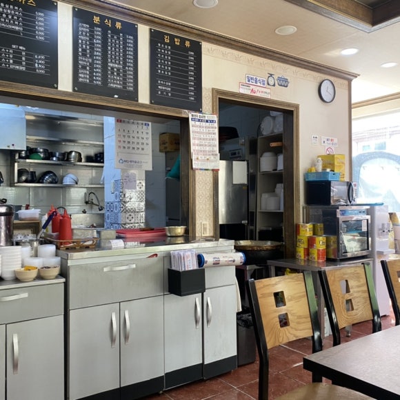 김밥앤돈까스 이미지