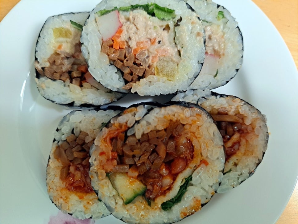 뚱채김밥대구 이미지