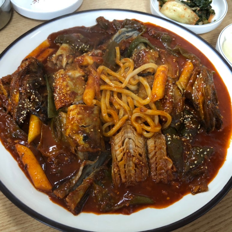 봉평막국수랑코다리 이미지