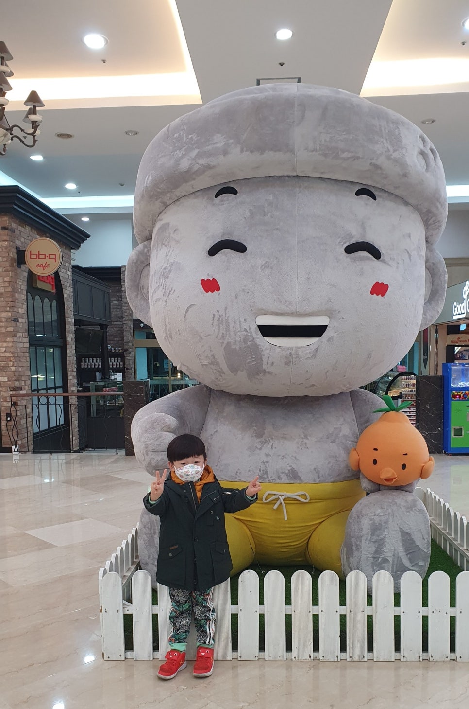 비비큐소노벨제주 이미지