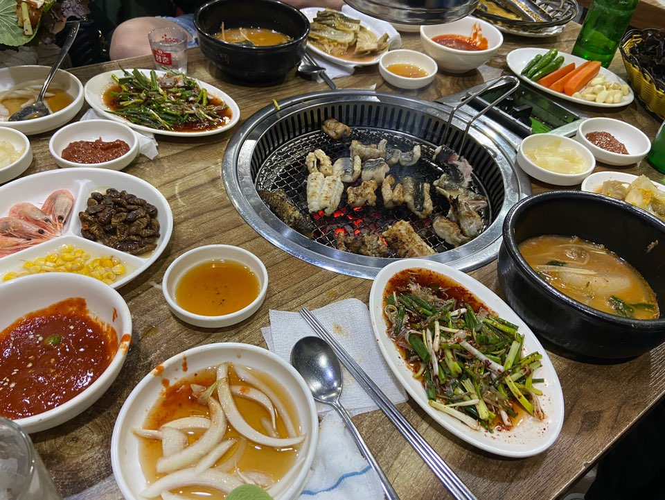 통영장어구이 이미지