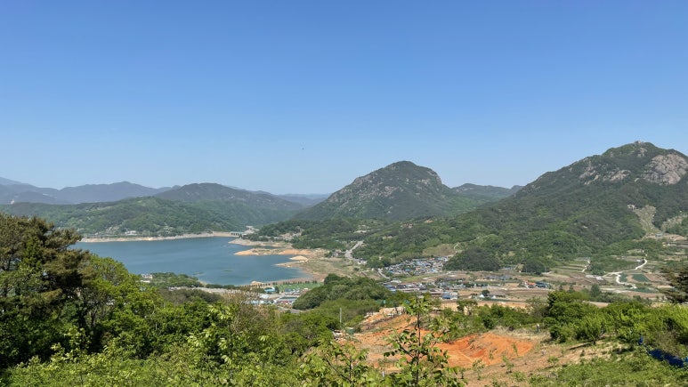 황매산 이미지