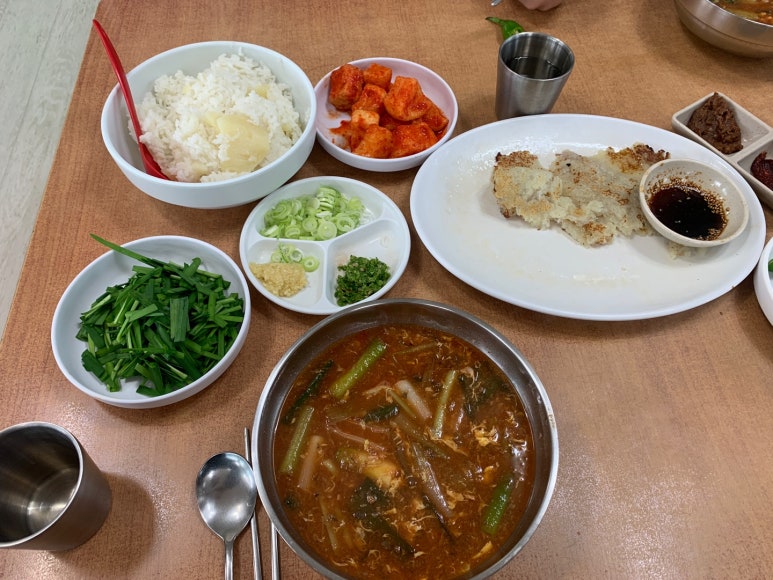 성산감자전 이미지