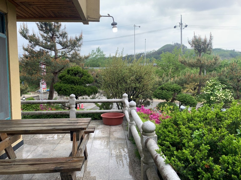 성산감자전 이미지