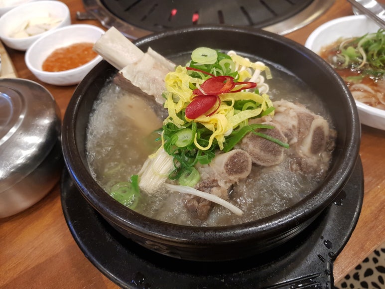 원청담면옥 이미지
