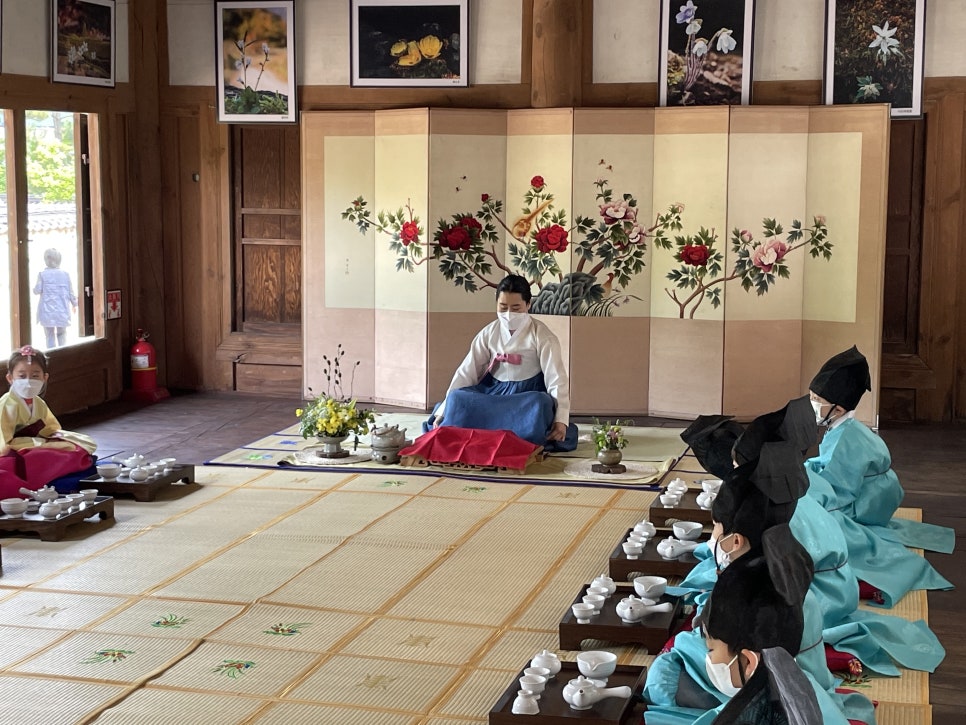 한국전통문화예절원협동조합 이미지