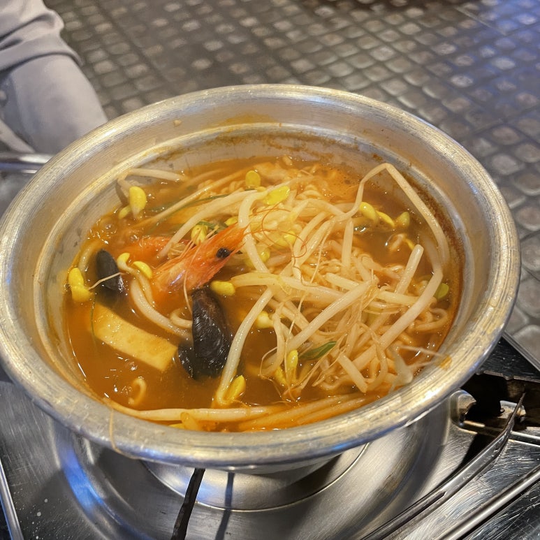 조개가해물포차 이미지