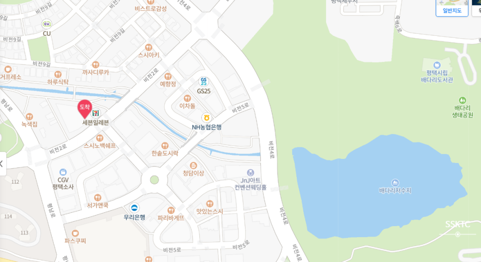 크리스피크림도넛평택비전점 이미지