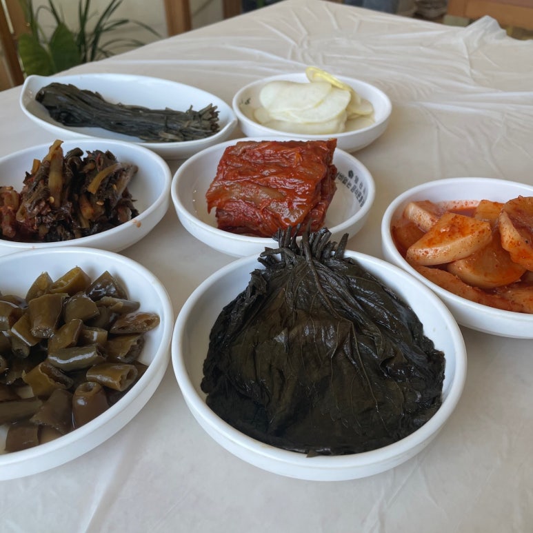 청사포토종옻닭 이미지