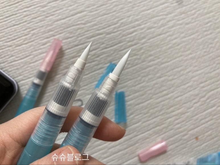 붓반찬 이미지