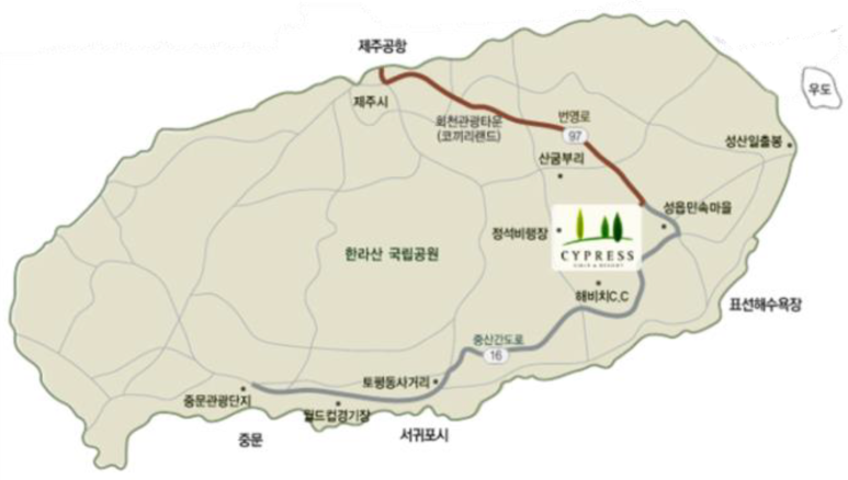 (주)대정골프엔지니어링 이미지