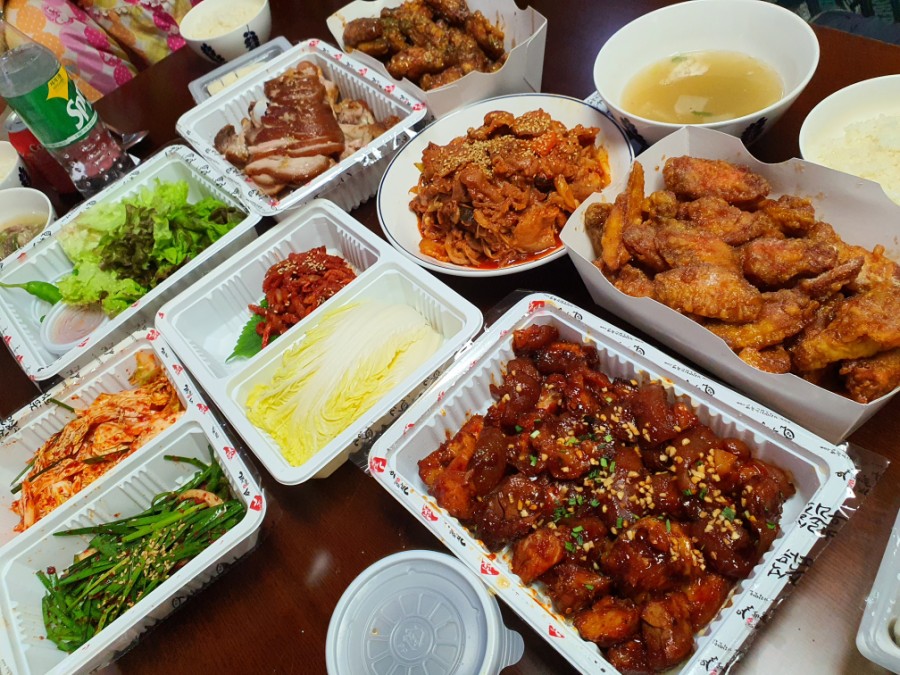가장맛있는족발대구화원점 이미지
