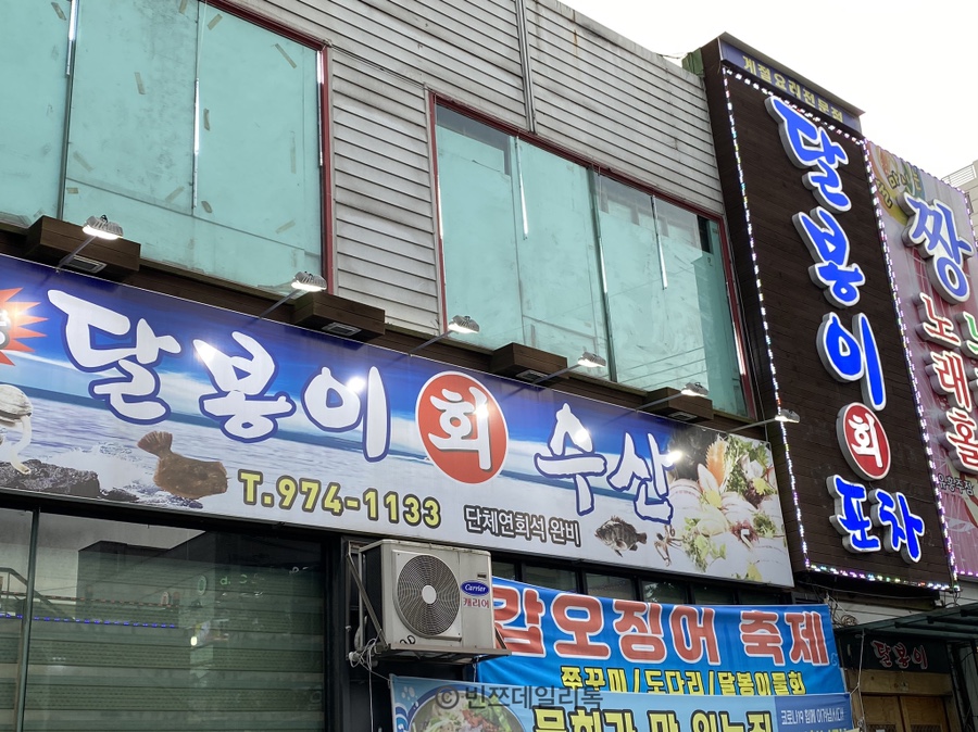 달봉이회수산 이미지