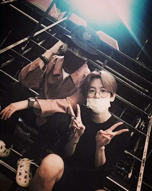 슈주백 이미지