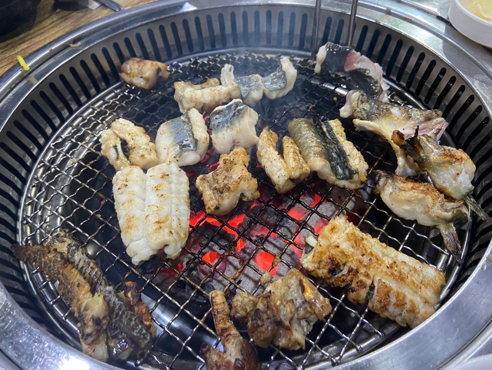 통영장어구이 이미지