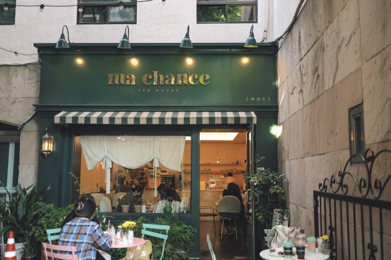 마샹스(ma chance) 이미지