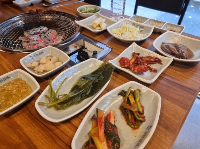 생수갈비 이미지