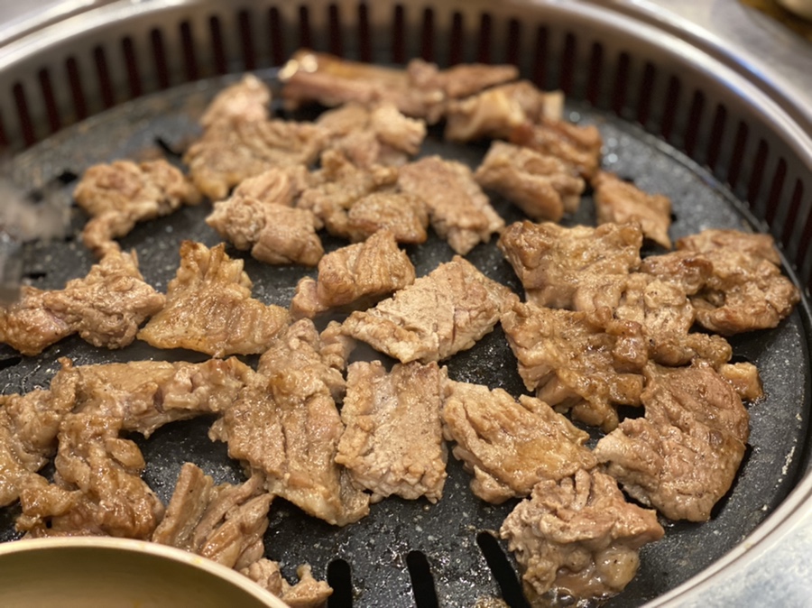 유성갈비 이미지