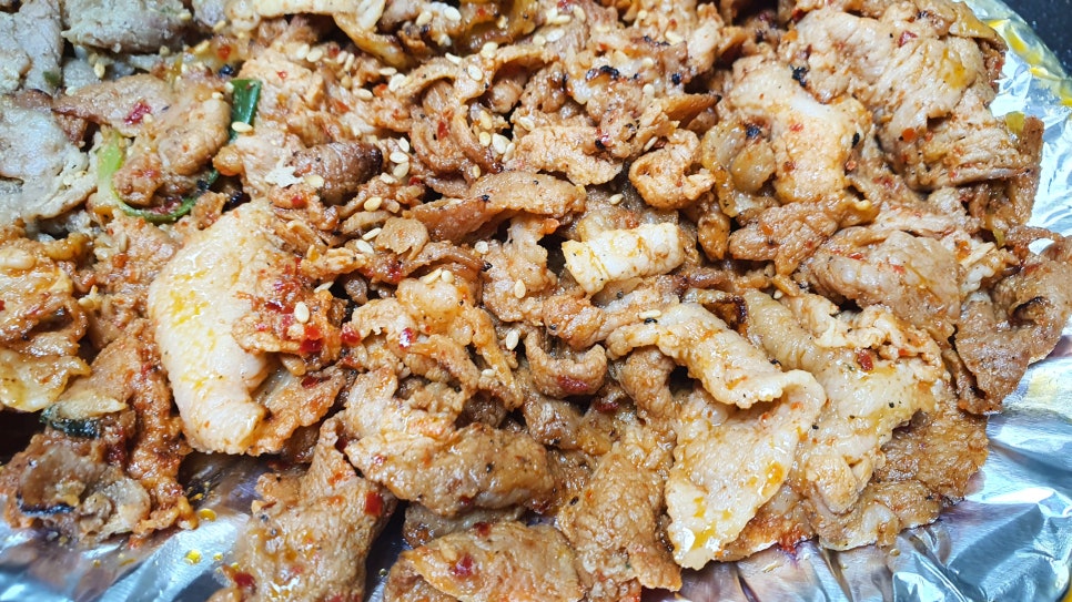 포항반찬 이미지